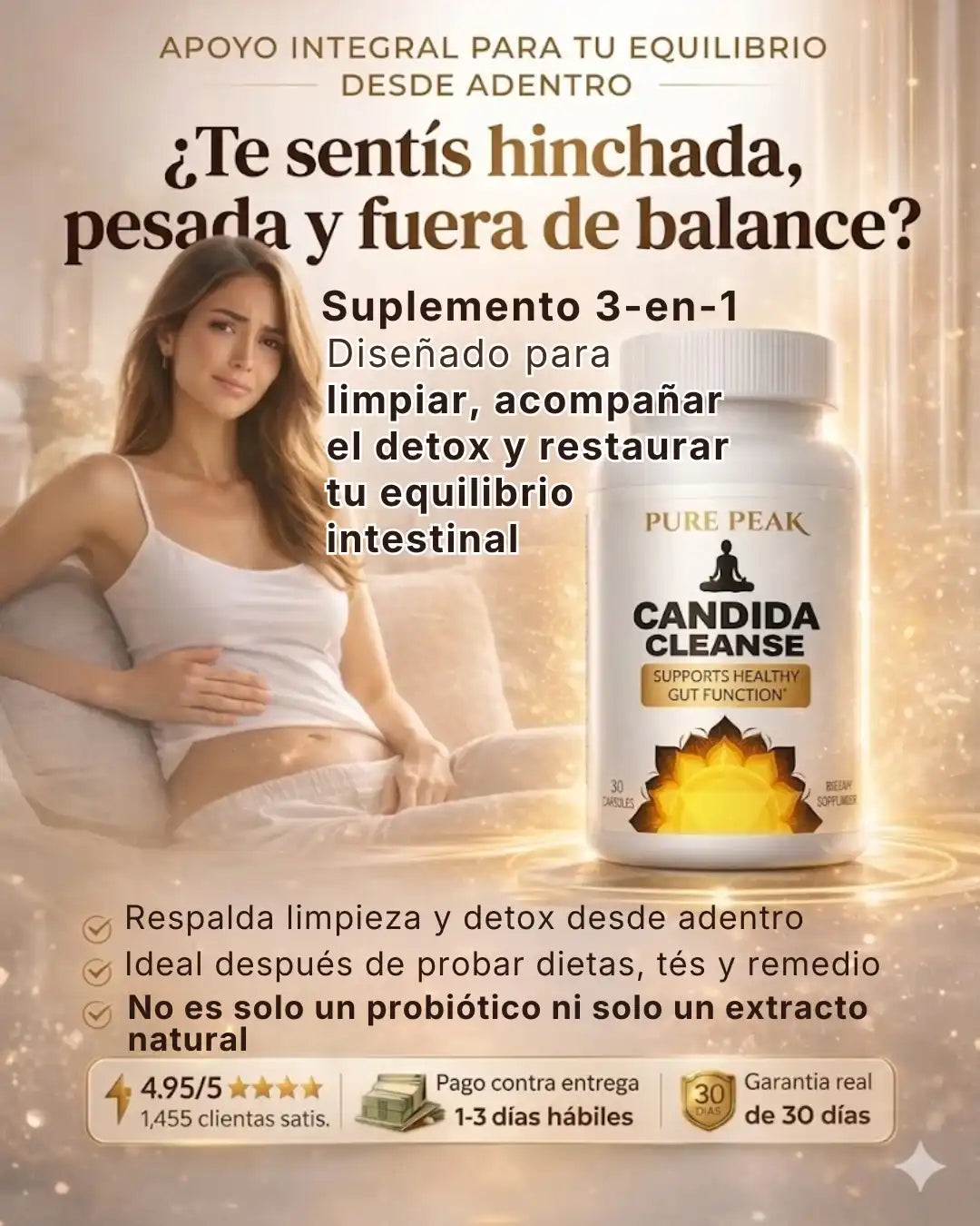 CANDIDA CLEANSE