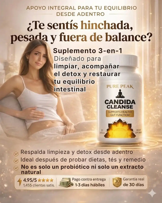 CANDIDA CLEANSE
